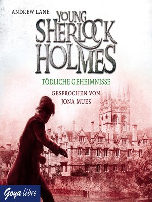 cover image of Young Sherlock Holmes. Tödliche Geheimnisse [Band 7]